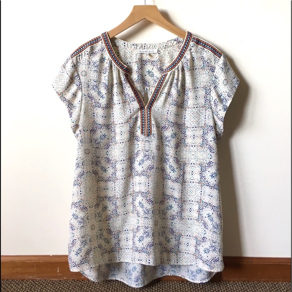Daniel Rainn Tops - Daniel Rainn boho top size xl